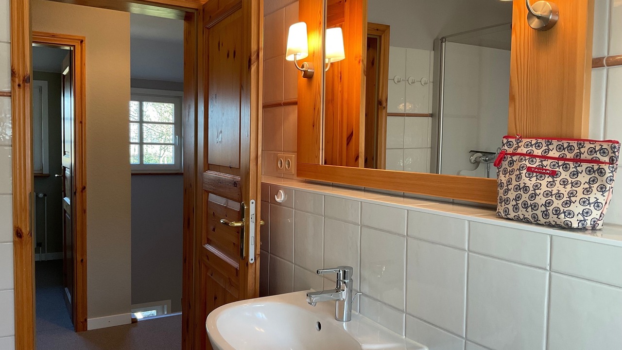 Photo of Bathroom in Sieseby