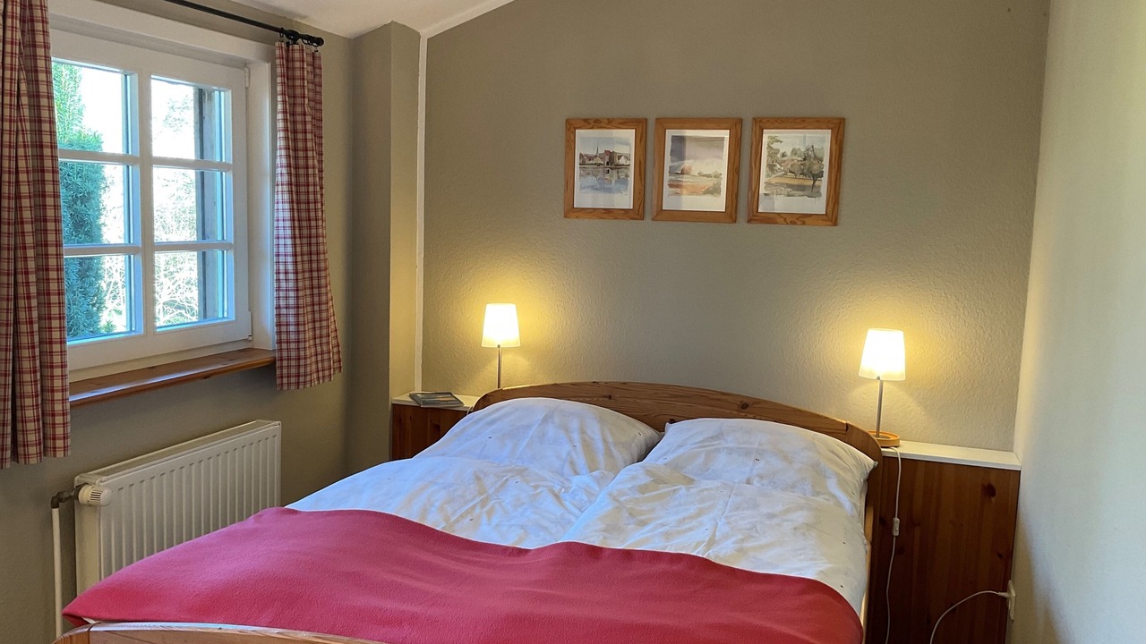 Photo of Bedroom in Sieseby