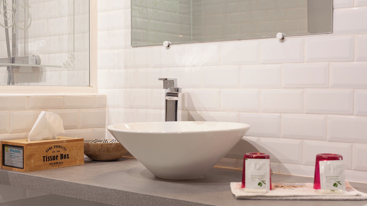 Photo of Bathroom in Mallemort