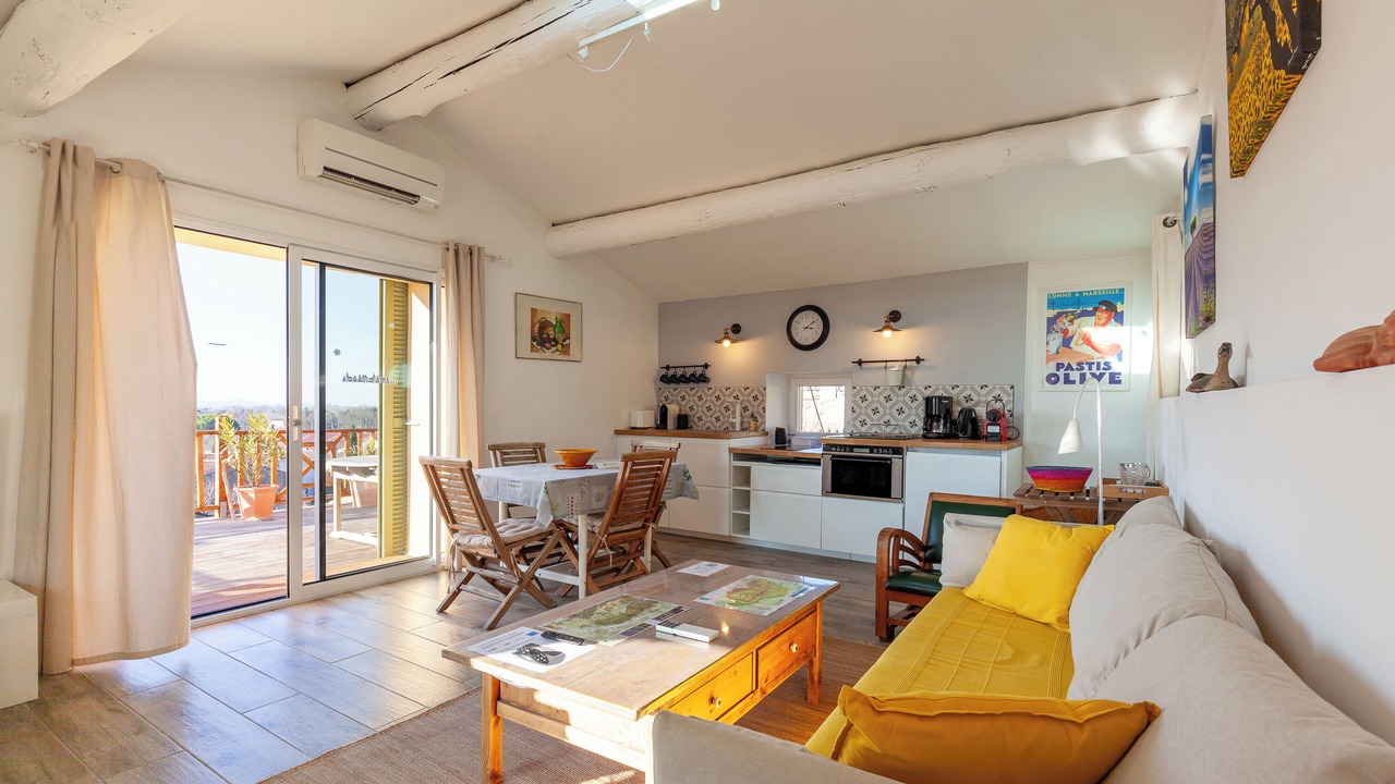 Photo of Livingroom in Mallemort