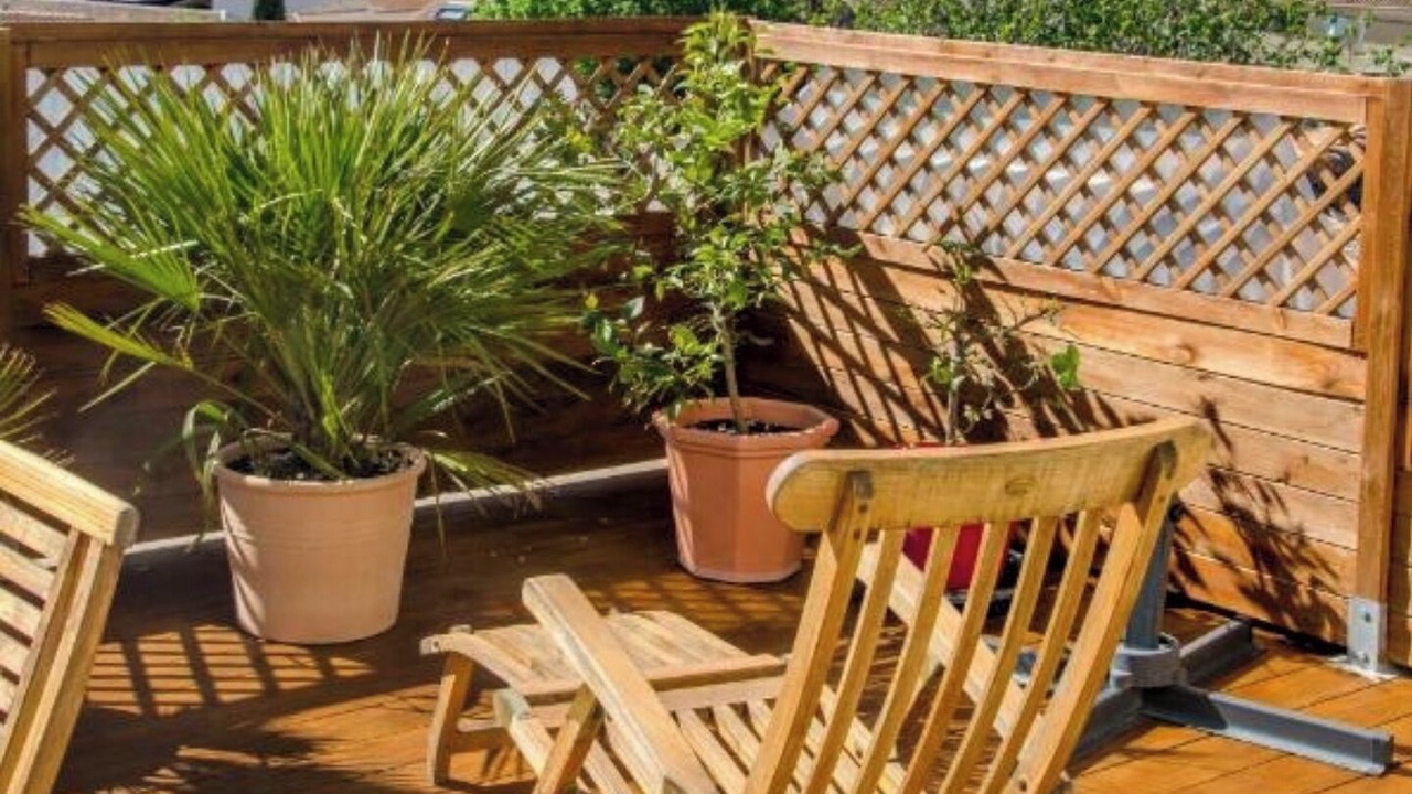 Photo of Patio Balcony in Mallemort