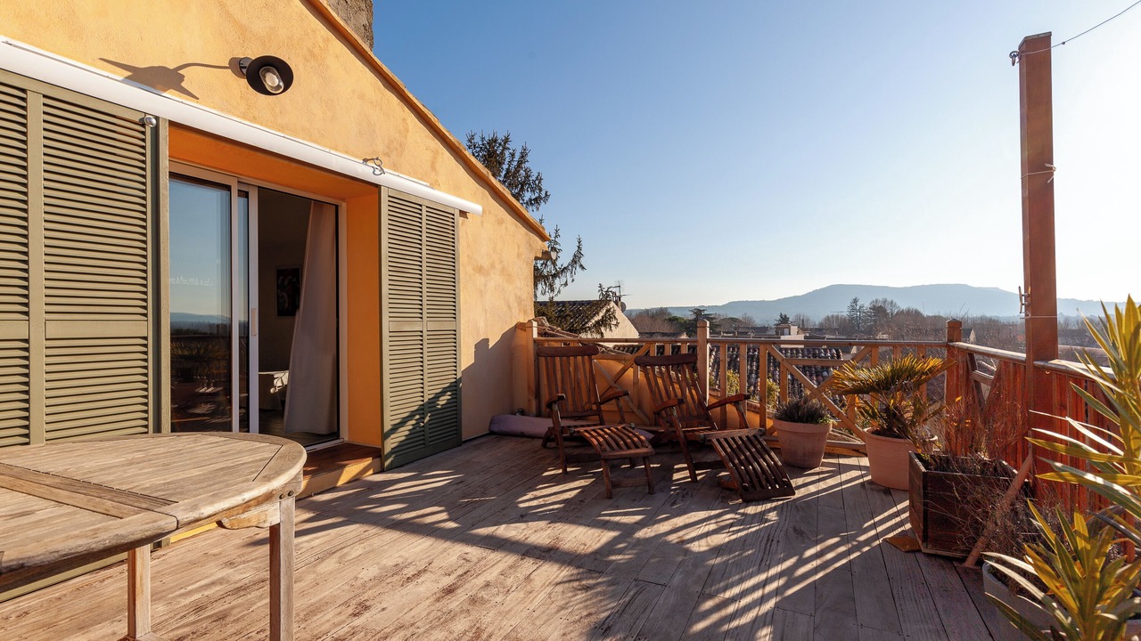 Photo of Patio Balcony in Mallemort
