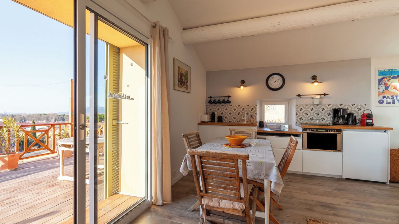 Photo of Kitchen in Mallemort