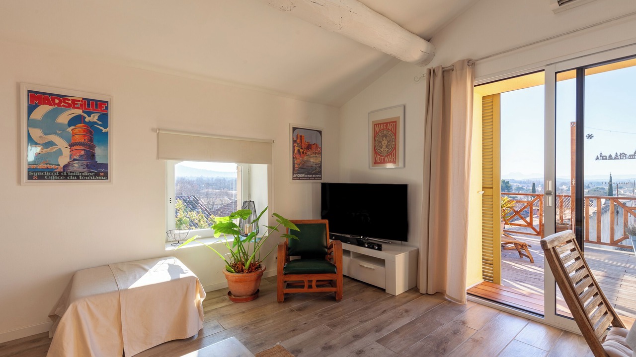 Photo of Livingroom in Mallemort