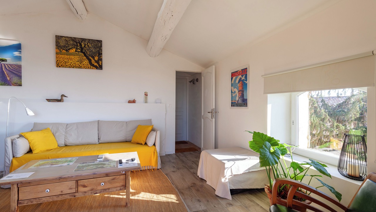 Photo of Livingroom in Mallemort