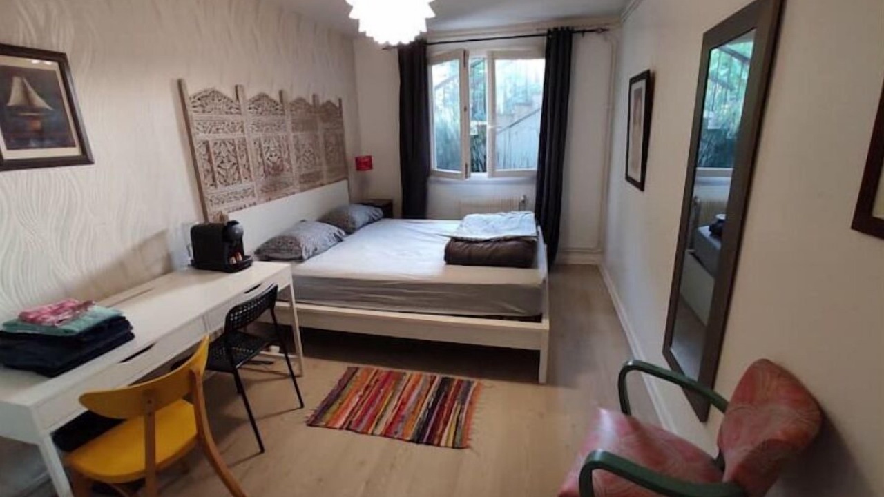 Photo of Bedroom in Merignac