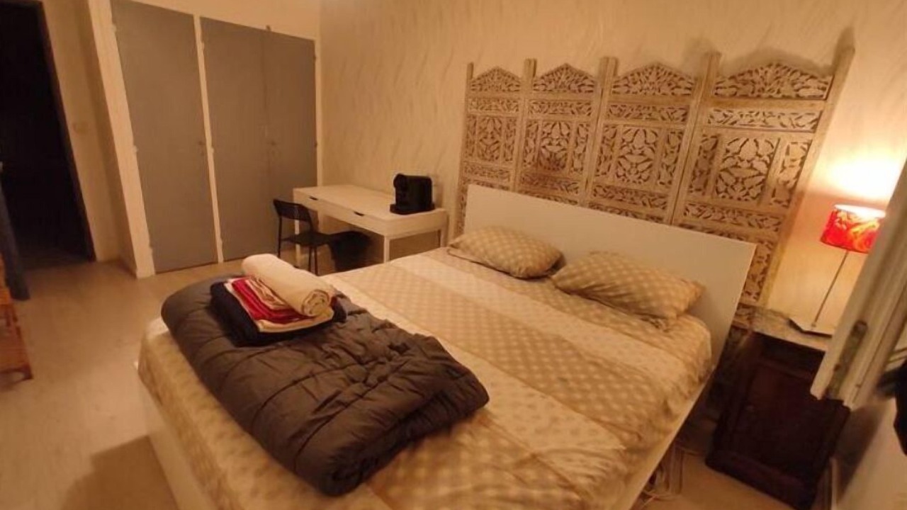 Photo of Bedroom in Merignac