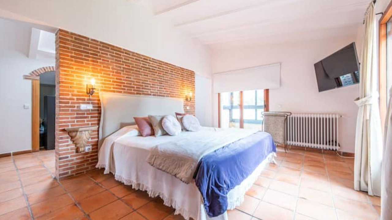 Photo of Bedroom in Las Rozas de Madrid