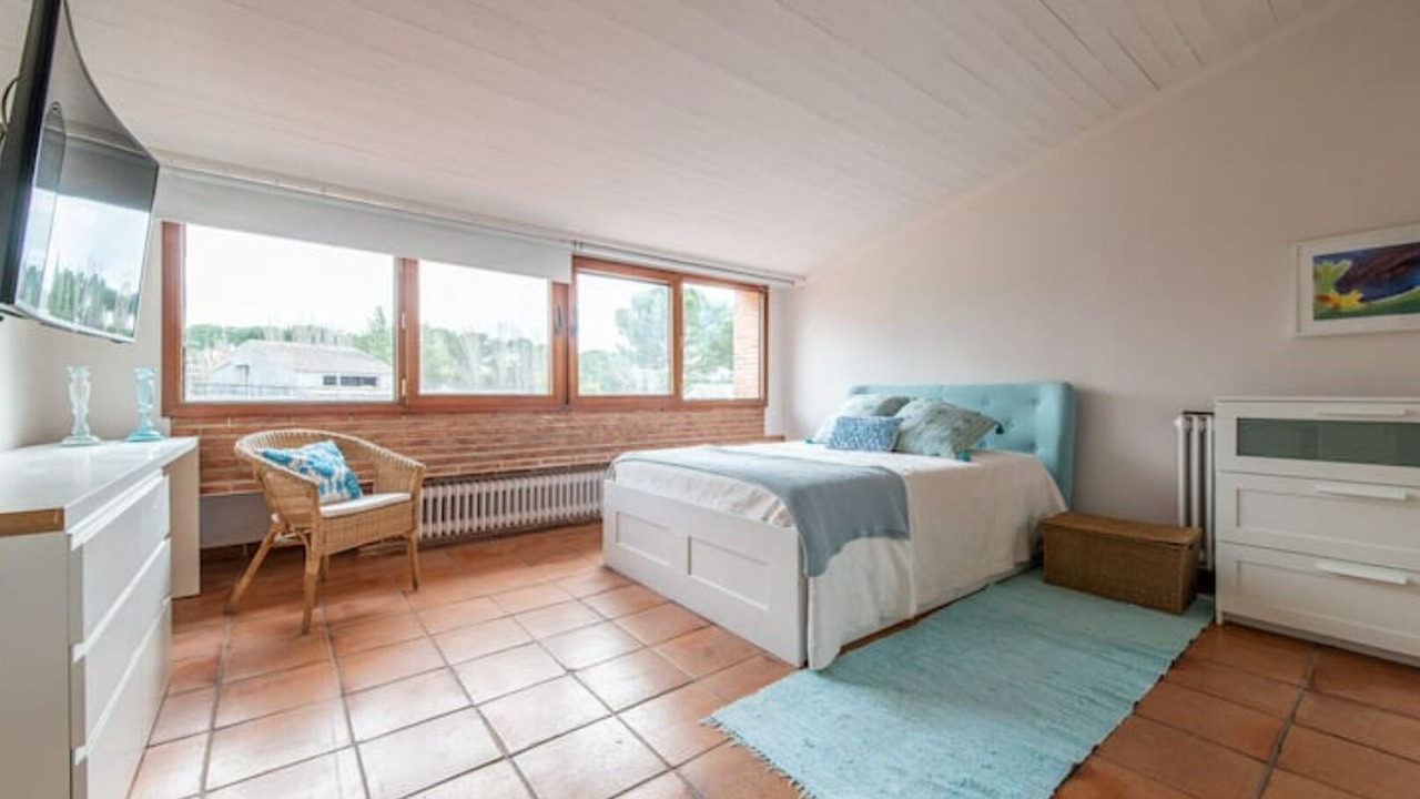 Photo of Bedroom in Las Rozas de Madrid