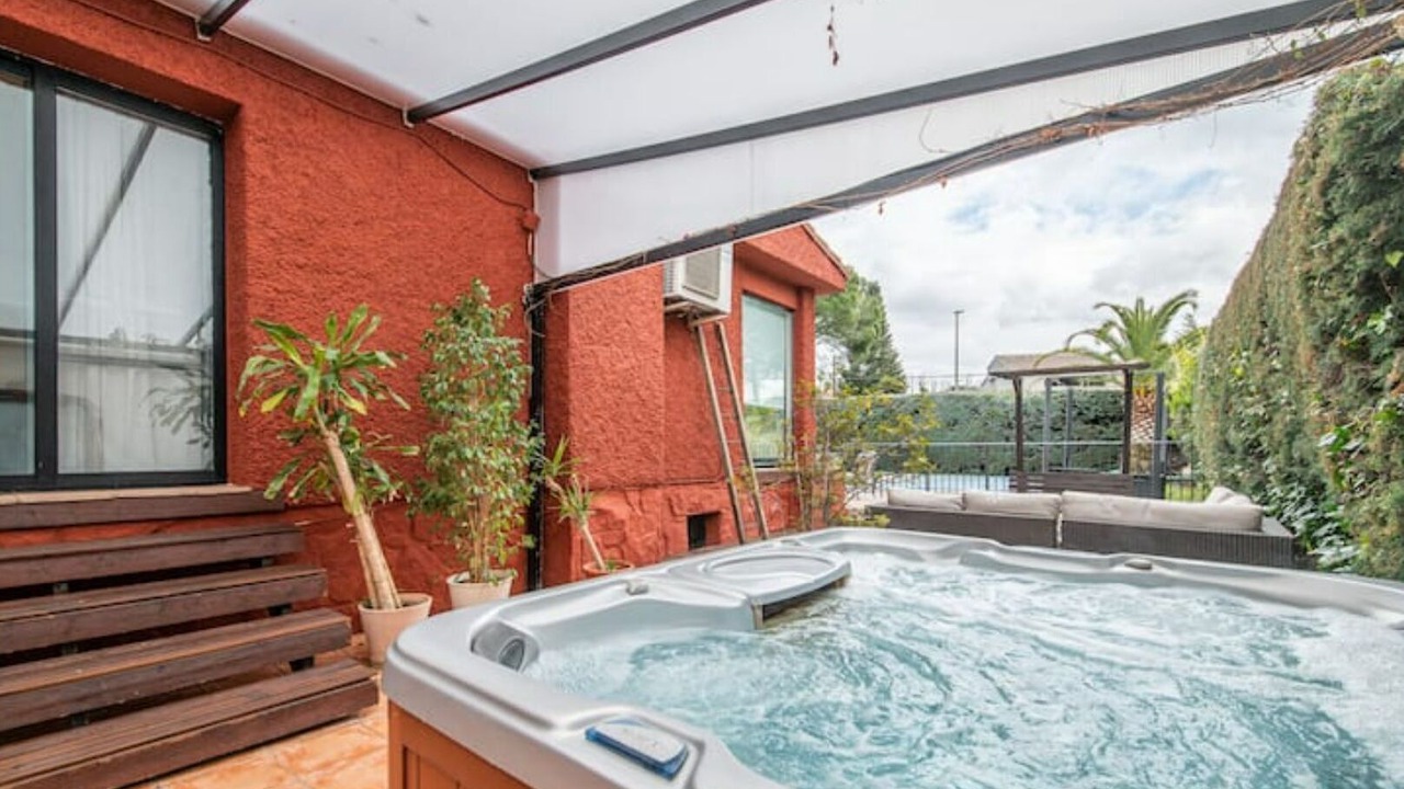 Photo of Patio Balcony in Las Rozas de Madrid