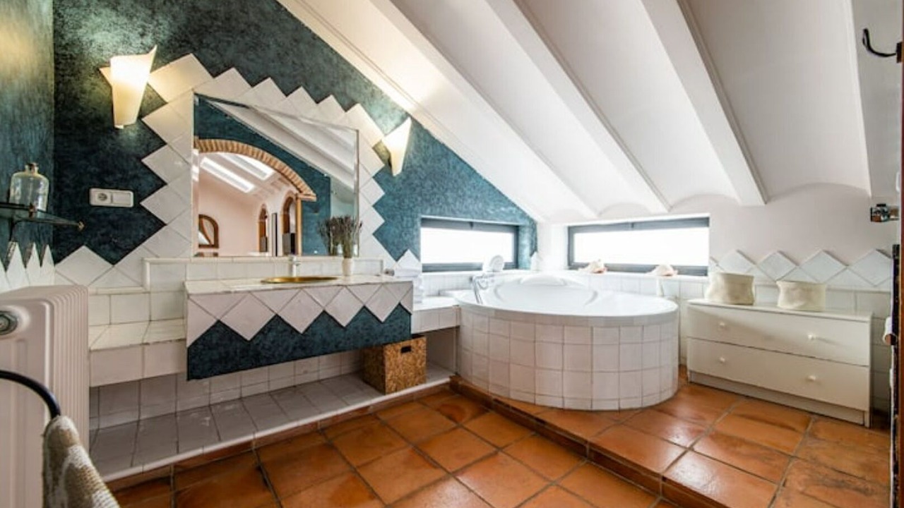 Photo of Bathroom in Las Rozas de Madrid