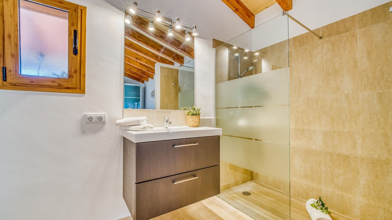 Photo of Bathroom in Binissalem