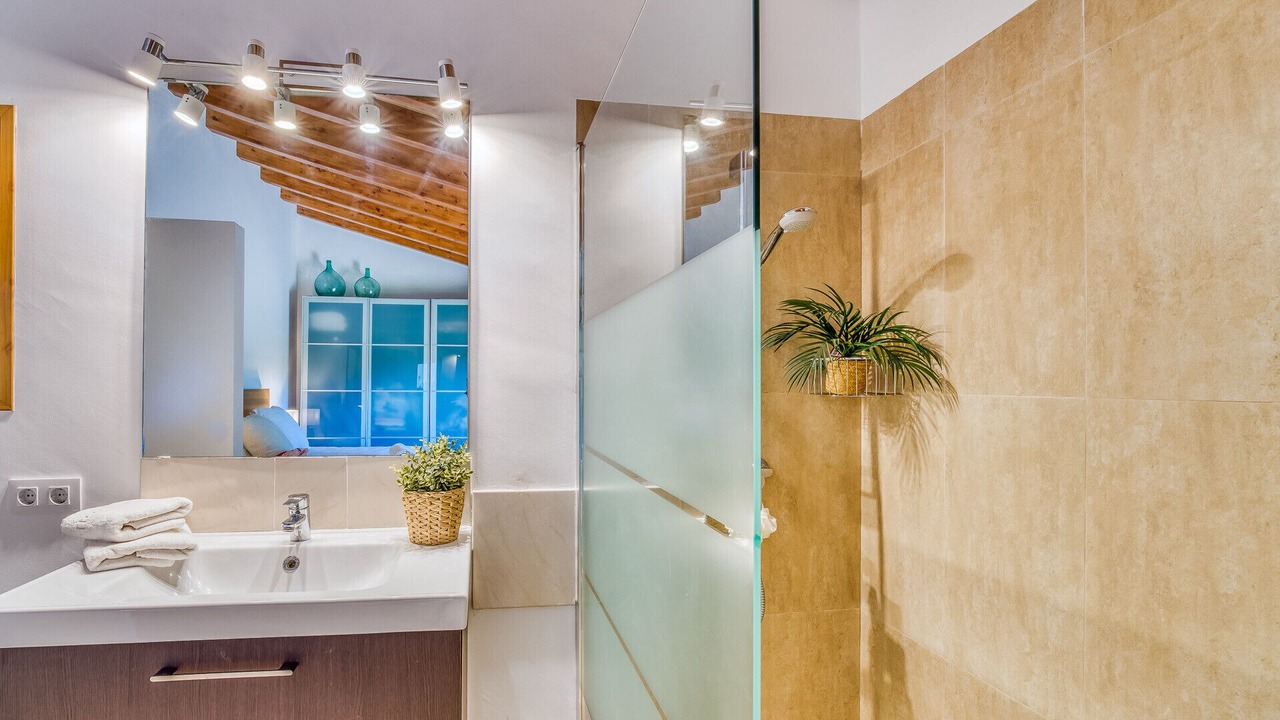 Photo of Bathroom in Binissalem