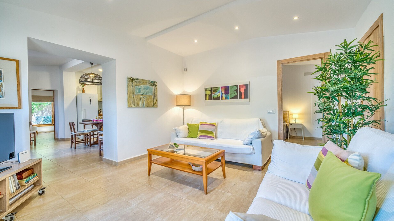 Photo of Livingroom in Binissalem