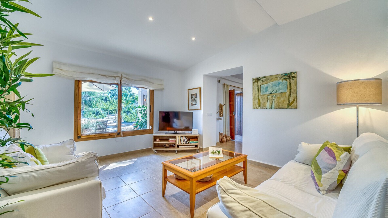 Photo of Livingroom in Binissalem