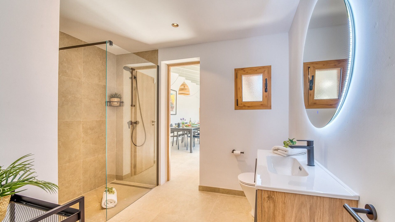 Photo of Bathroom in Binissalem