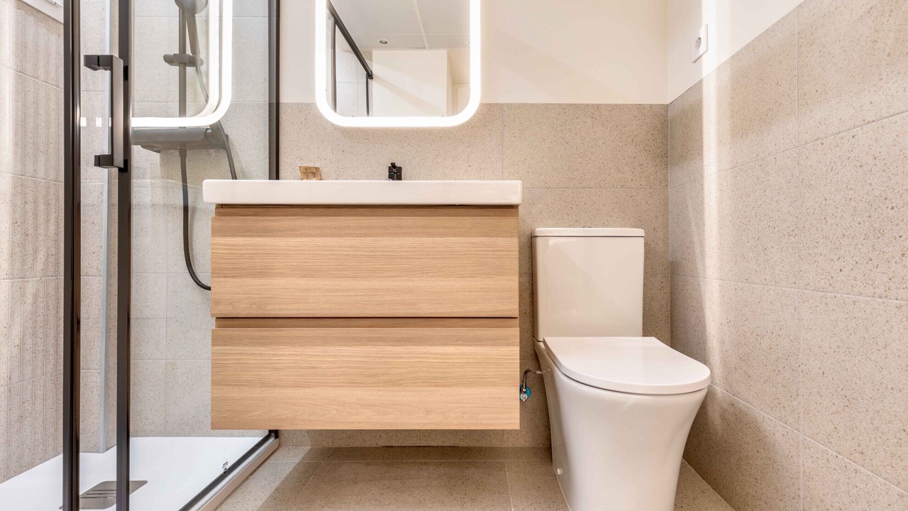 Photo of Bathroom in El Viso