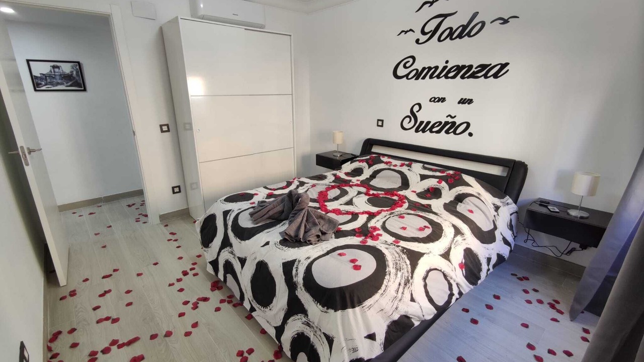 Photo of Bedroom in Calatayud
