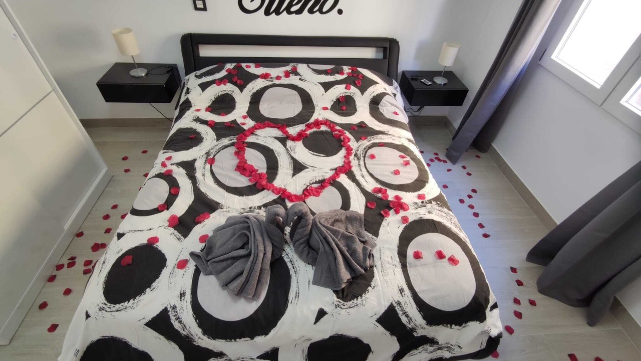Photo of Bedroom in Calatayud
