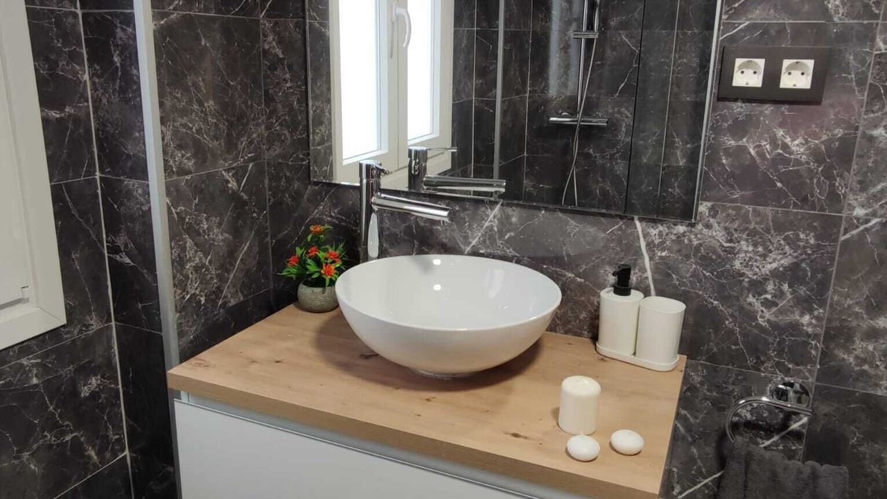Photo of Bathroom in Calatayud