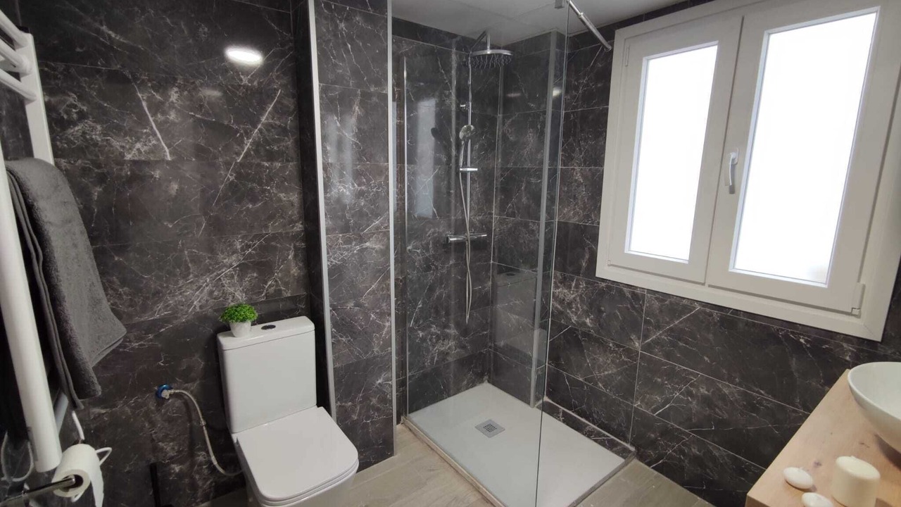 Photo of Bathroom in Calatayud