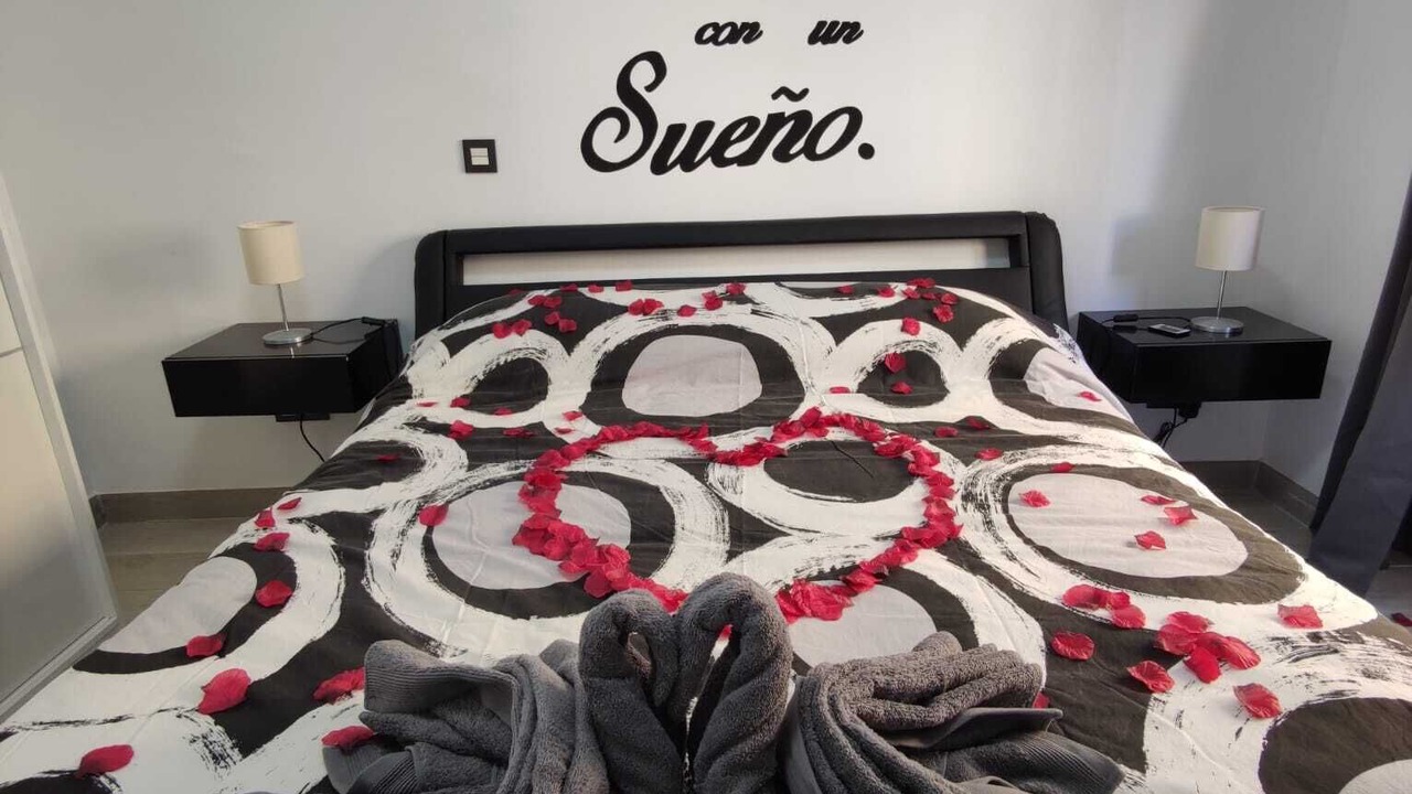 Photo of Bedroom in Calatayud