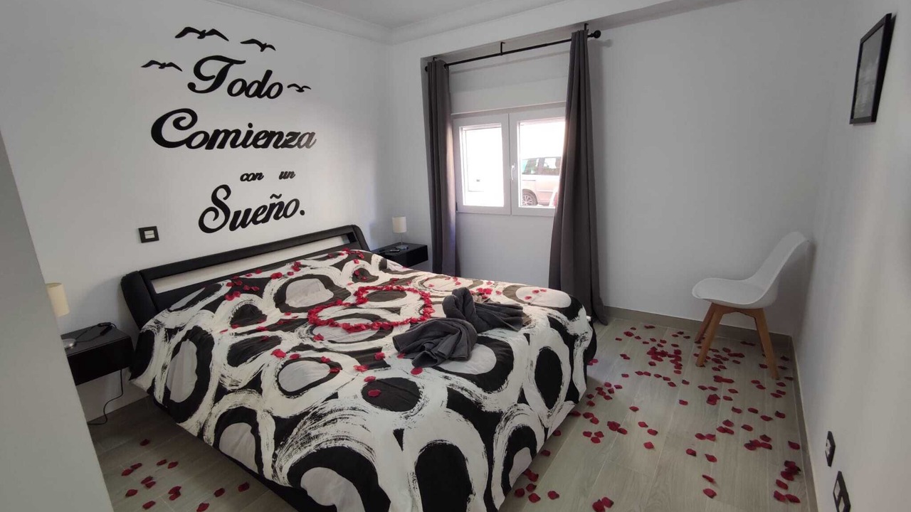 Photo of Bedroom in Calatayud