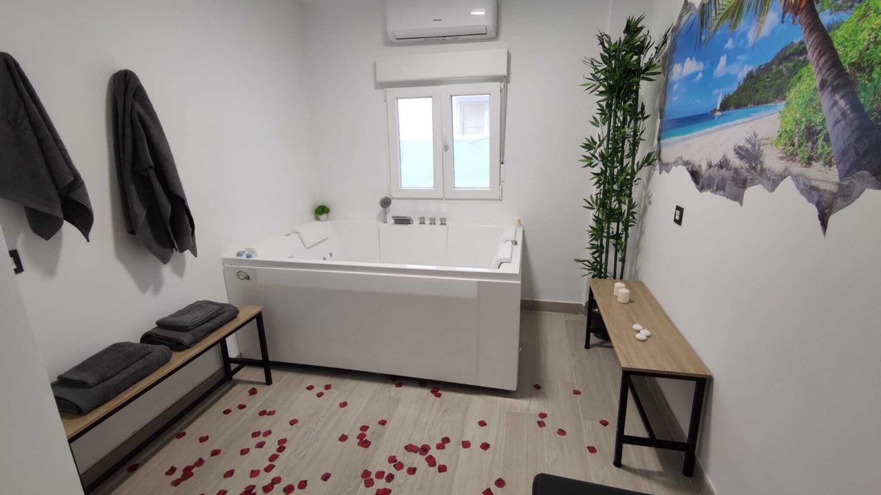 Photo of Bathroom in Calatayud