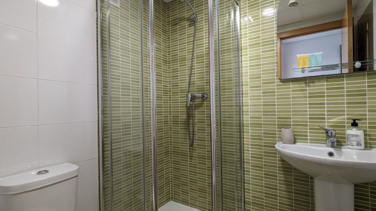 Photo of Bathroom in Benidorm