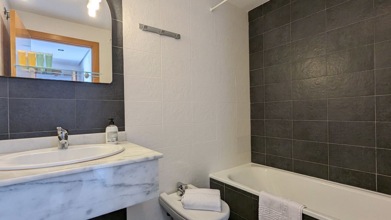 Photo of Bathroom in Benidorm