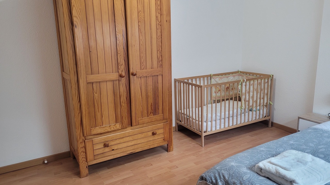 Photo of Bedroom in Morez