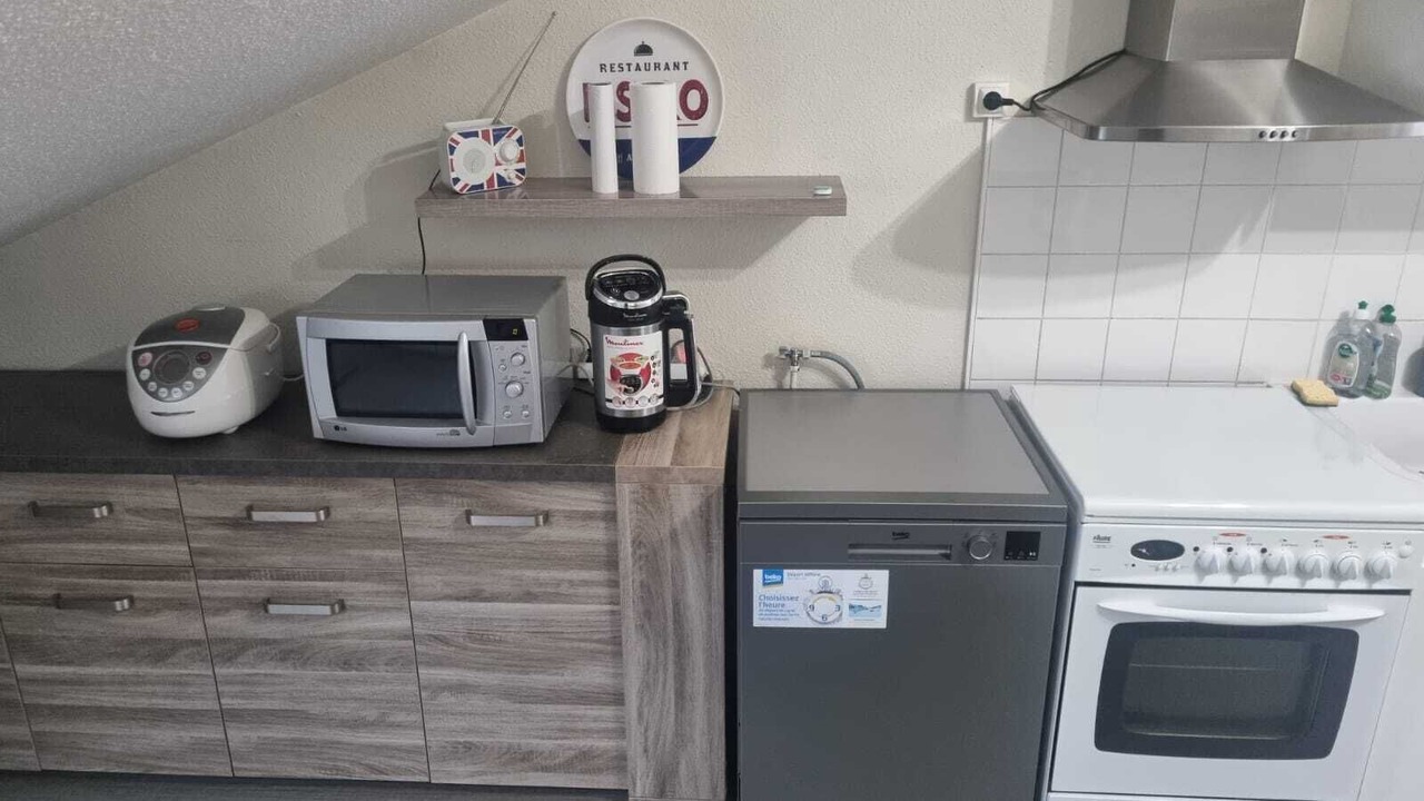 Photo of Kitchen in Morez