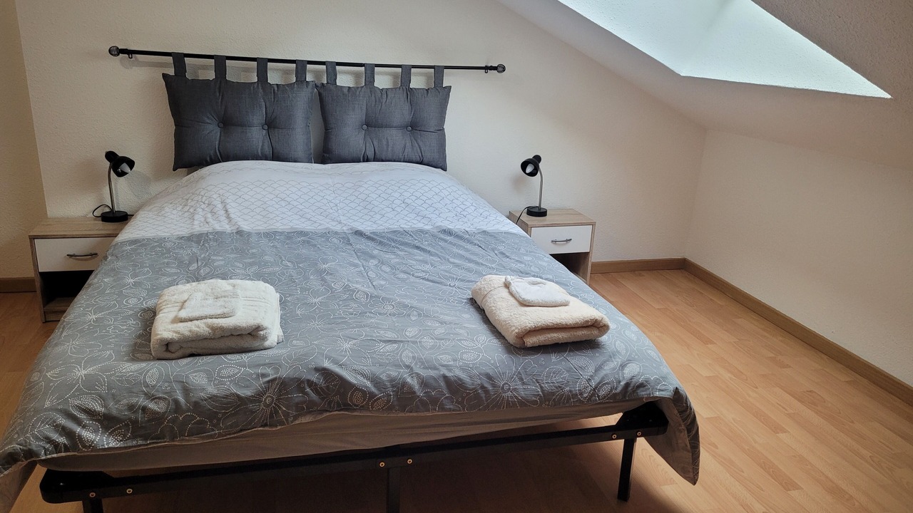 Photo of Bedroom in Morez