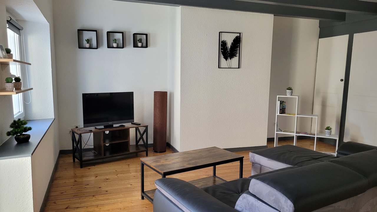 Photo of Livingroom in Morez