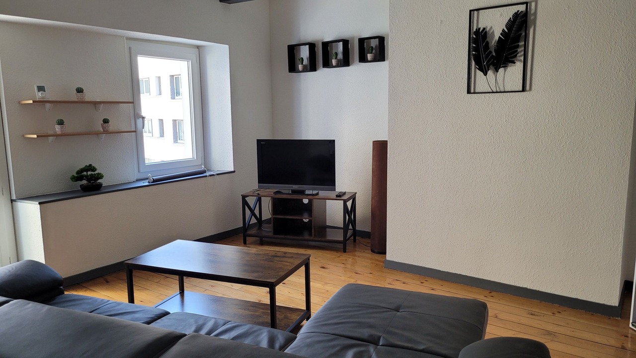 Photo of Livingroom in Morez