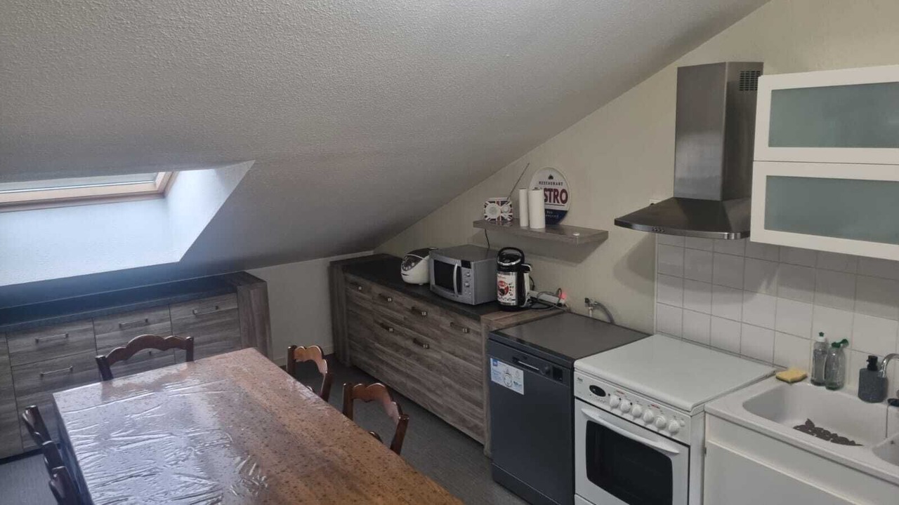 Photo of Kitchen in Morez