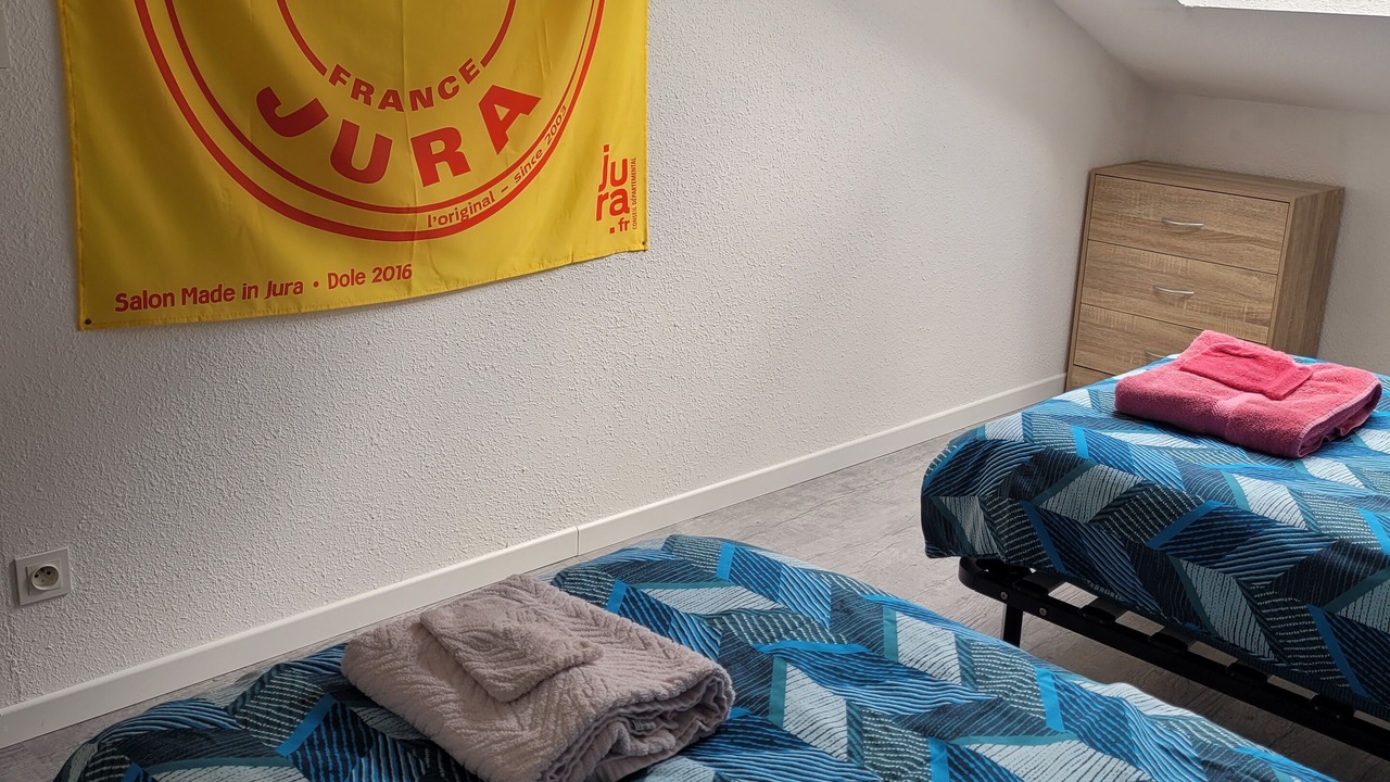 Photo of Bedroom in Morez