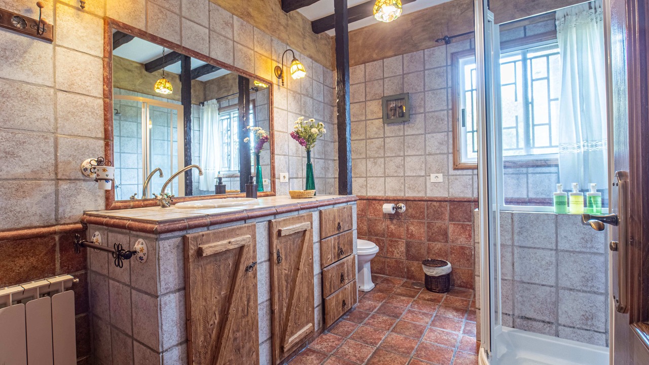 Photo of Bathroom in La Esperanza