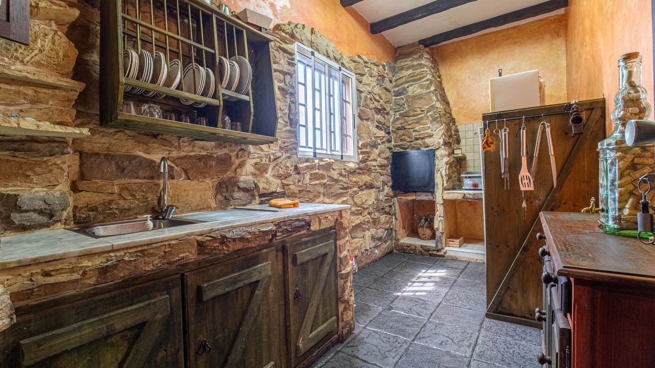 Photo of Kitchen in La Esperanza