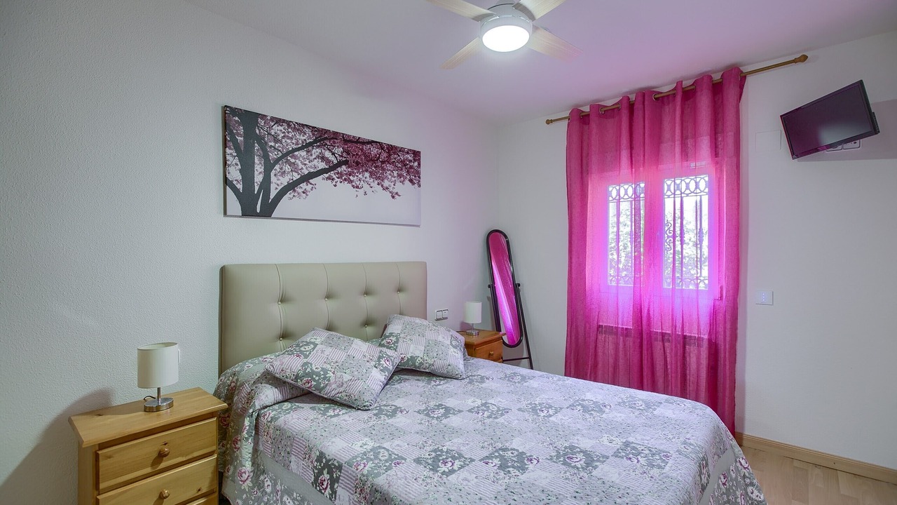 Photo of Bedroom in Santa Maria de la Alameda