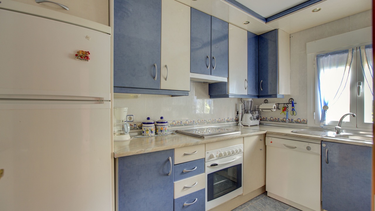 Photo of Kitchen in Santa Maria de la Alameda