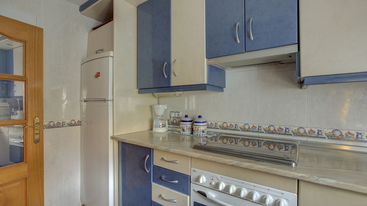 Photo of Kitchen in Santa Maria de la Alameda