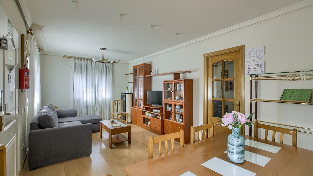 Photo of Livingroom in Santa Maria de la Alameda