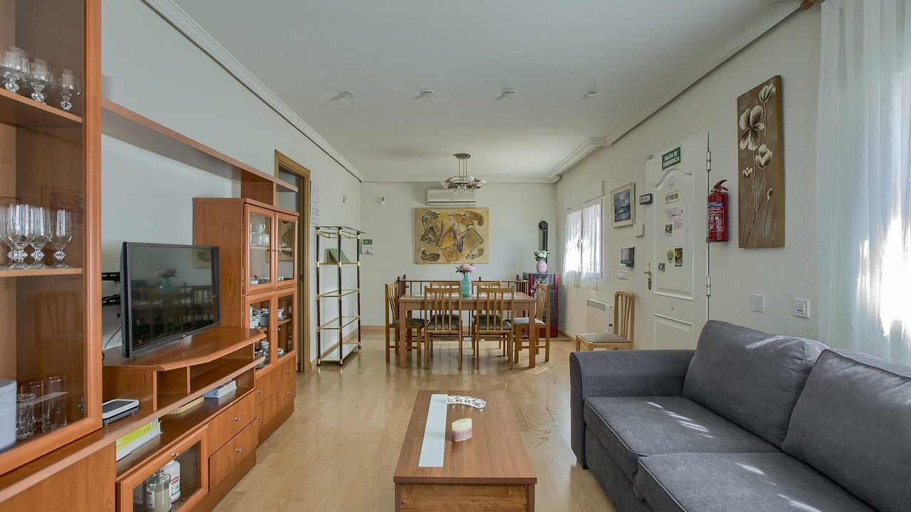 Photo of Livingroom in Santa Maria de la Alameda