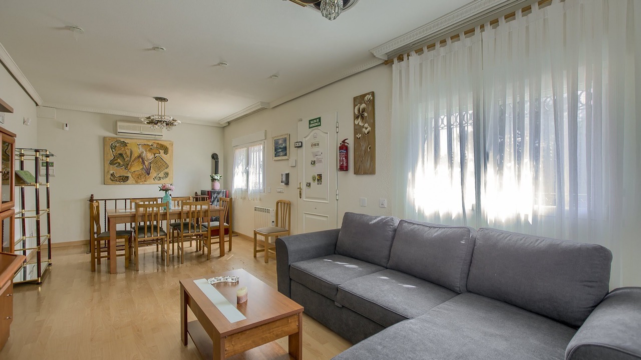 Photo of Livingroom in Santa Maria de la Alameda