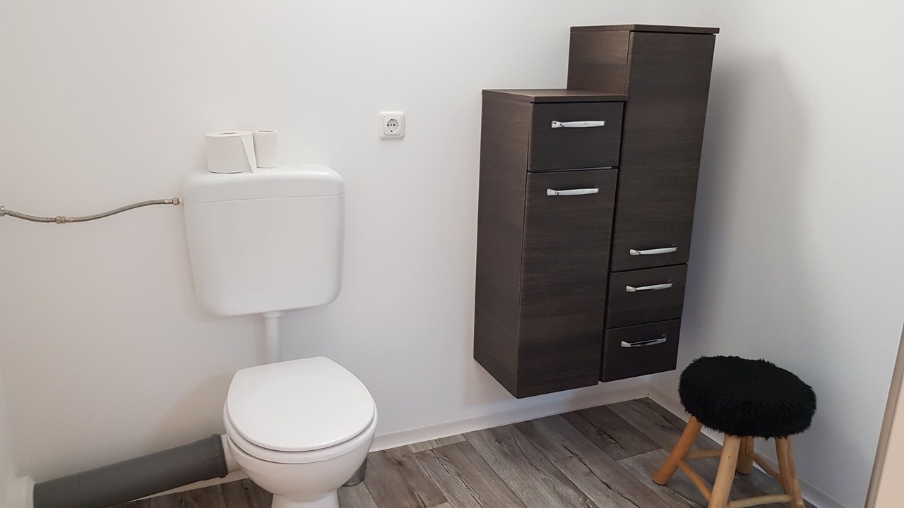 Photo of Bathroom in Treysa