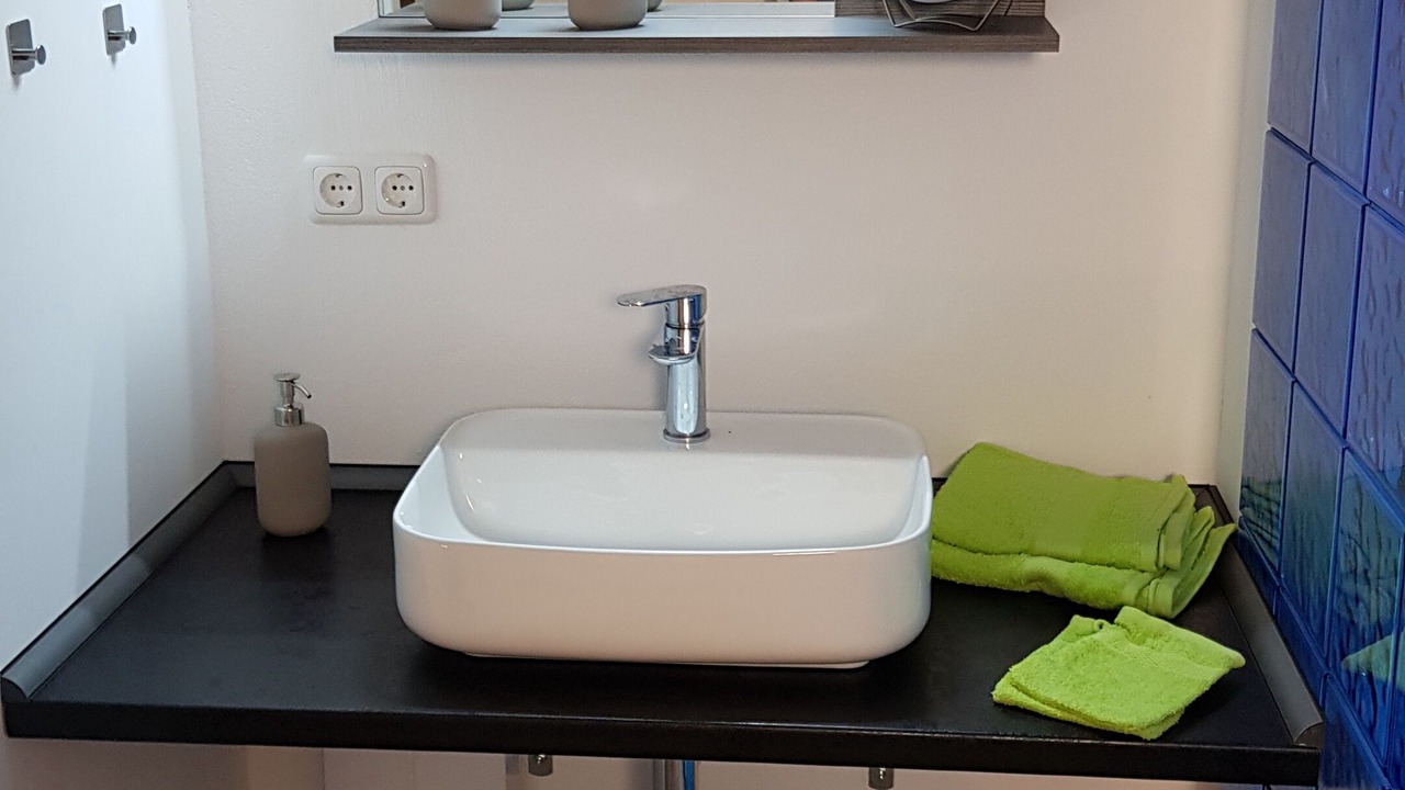 Photo of Bathroom in Treysa