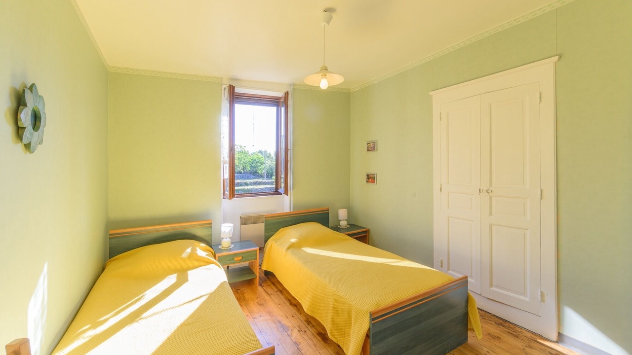 Photo of Bedroom in Largentiere