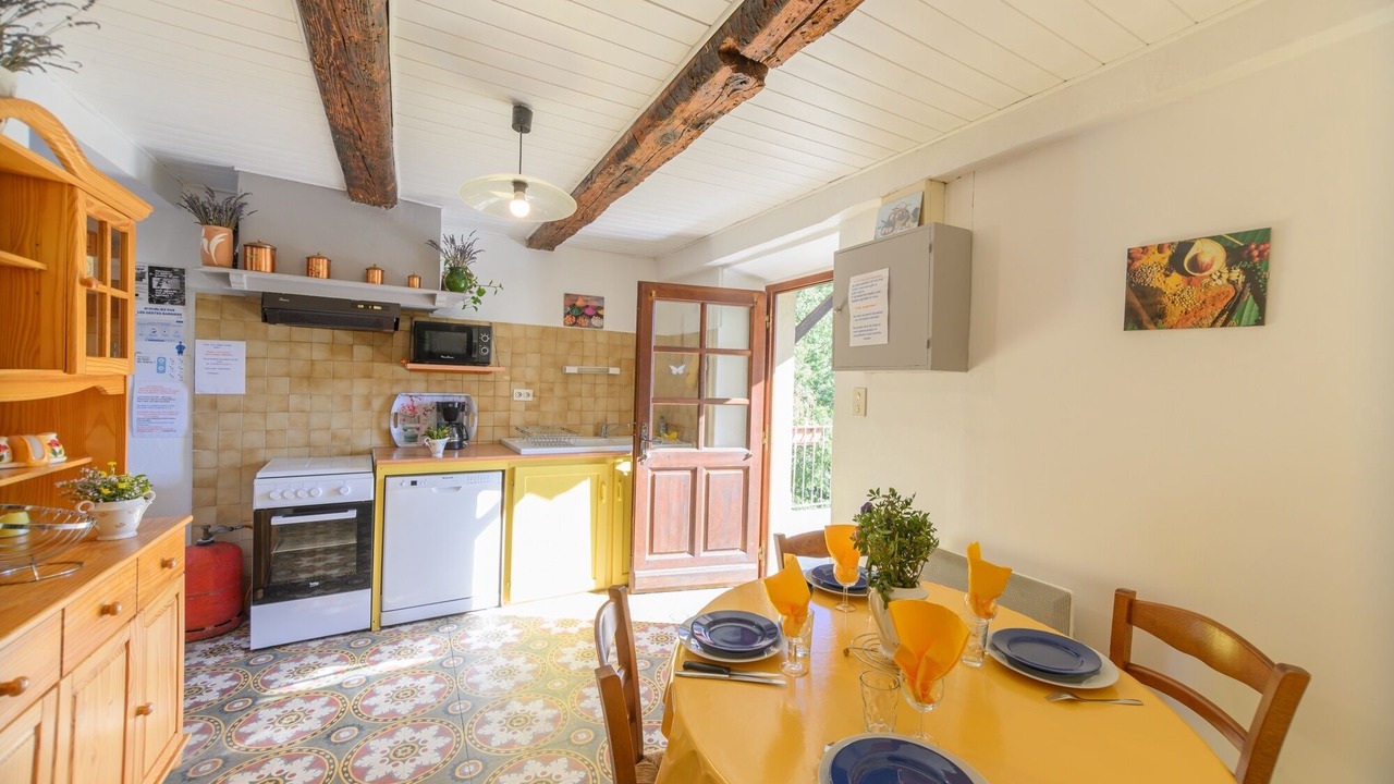 Photo of Kitchen in Largentiere