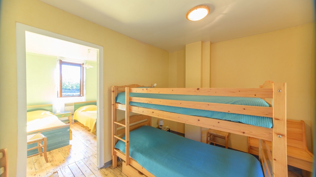 Photo of Bedroom in Largentiere